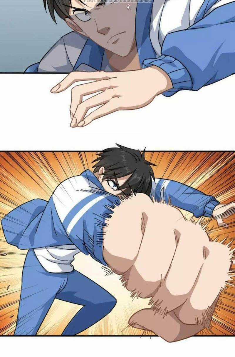 Hộ Hoa Cao Thủ Tại Vườn Trường Chapter 10 trang 20