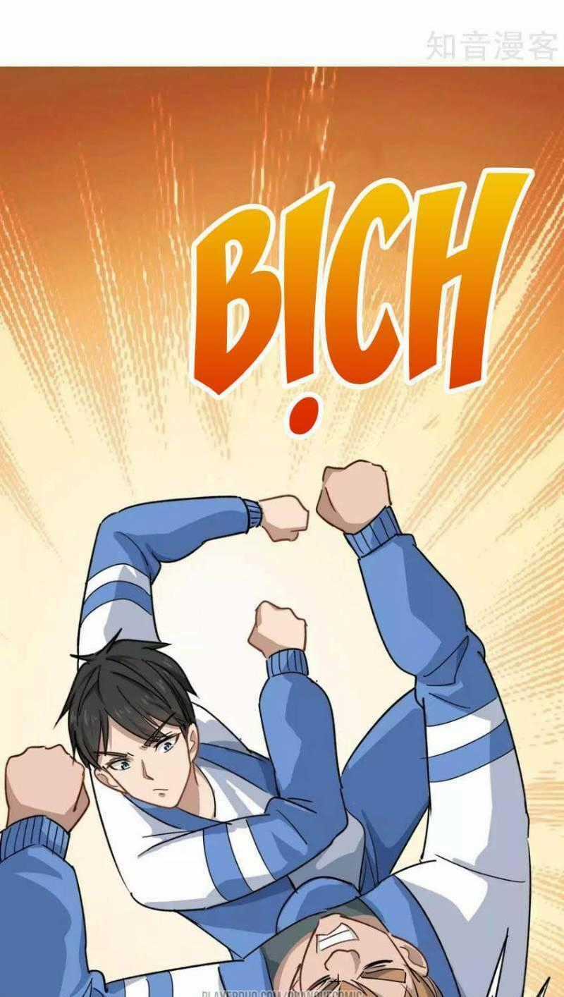 Hộ Hoa Cao Thủ Tại Vườn Trường Chapter 10 trang 21