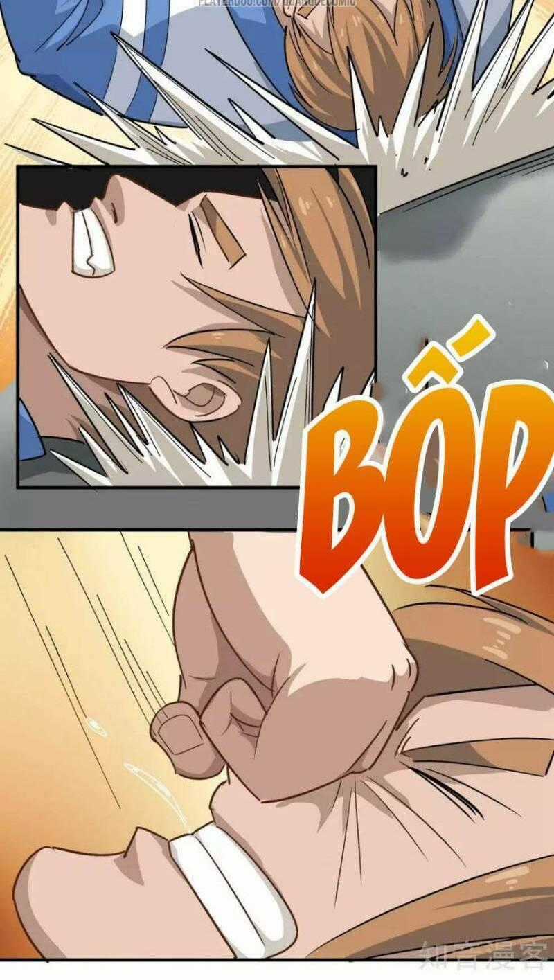 Hộ Hoa Cao Thủ Tại Vườn Trường Chapter 10 trang 22