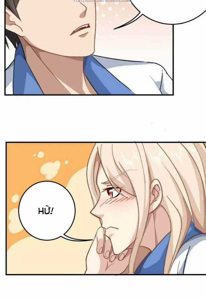 Hộ Hoa Cao Thủ Tại Vườn Trường Chapter 10 trang 4