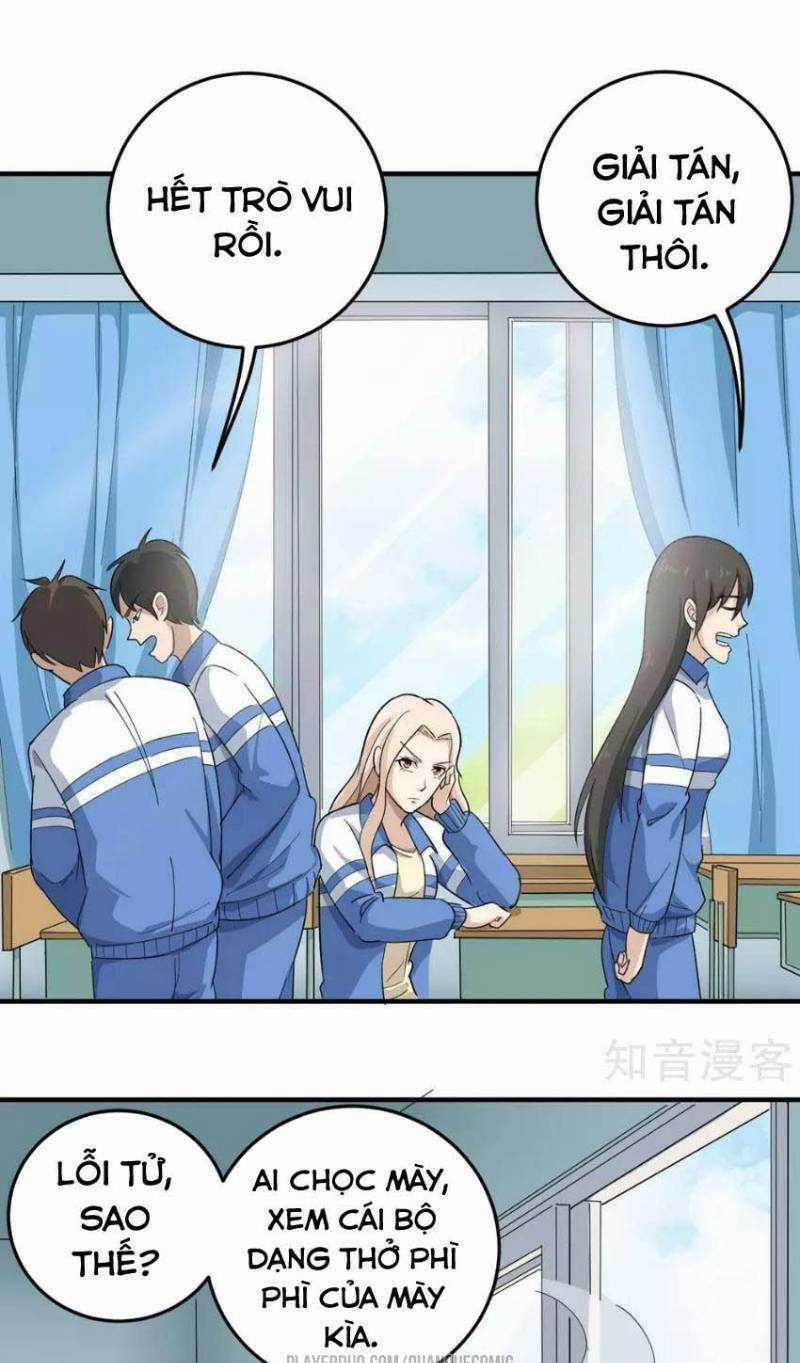 Hộ Hoa Cao Thủ Tại Vườn Trường Chapter 10 trang 5