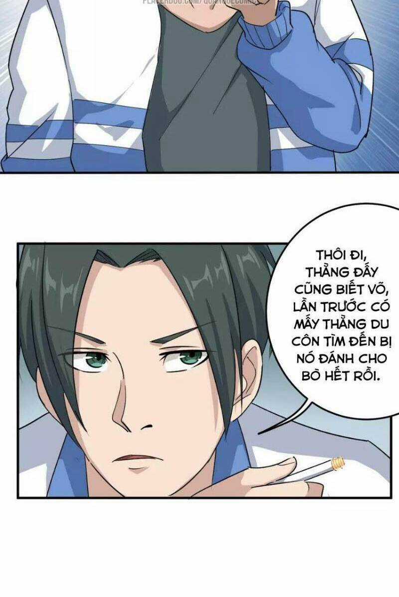 Hộ Hoa Cao Thủ Tại Vườn Trường Chapter 10 trang 8