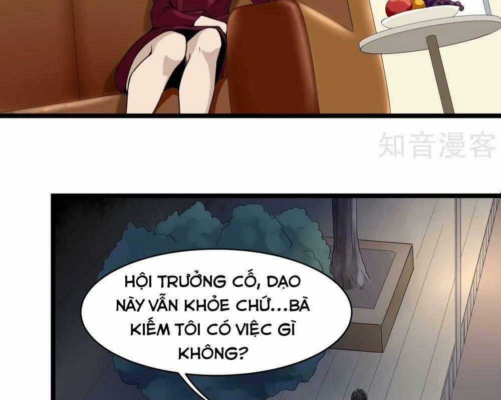 Hộ Hoa Cao Thủ Tại Vườn Trường Chapter 101 trang 1