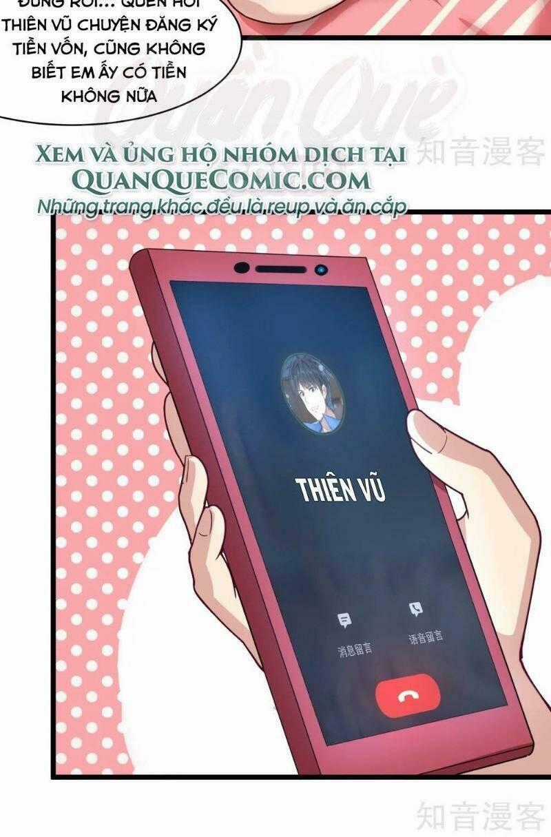 Hộ Hoa Cao Thủ Tại Vườn Trường Chapter 105 trang 1