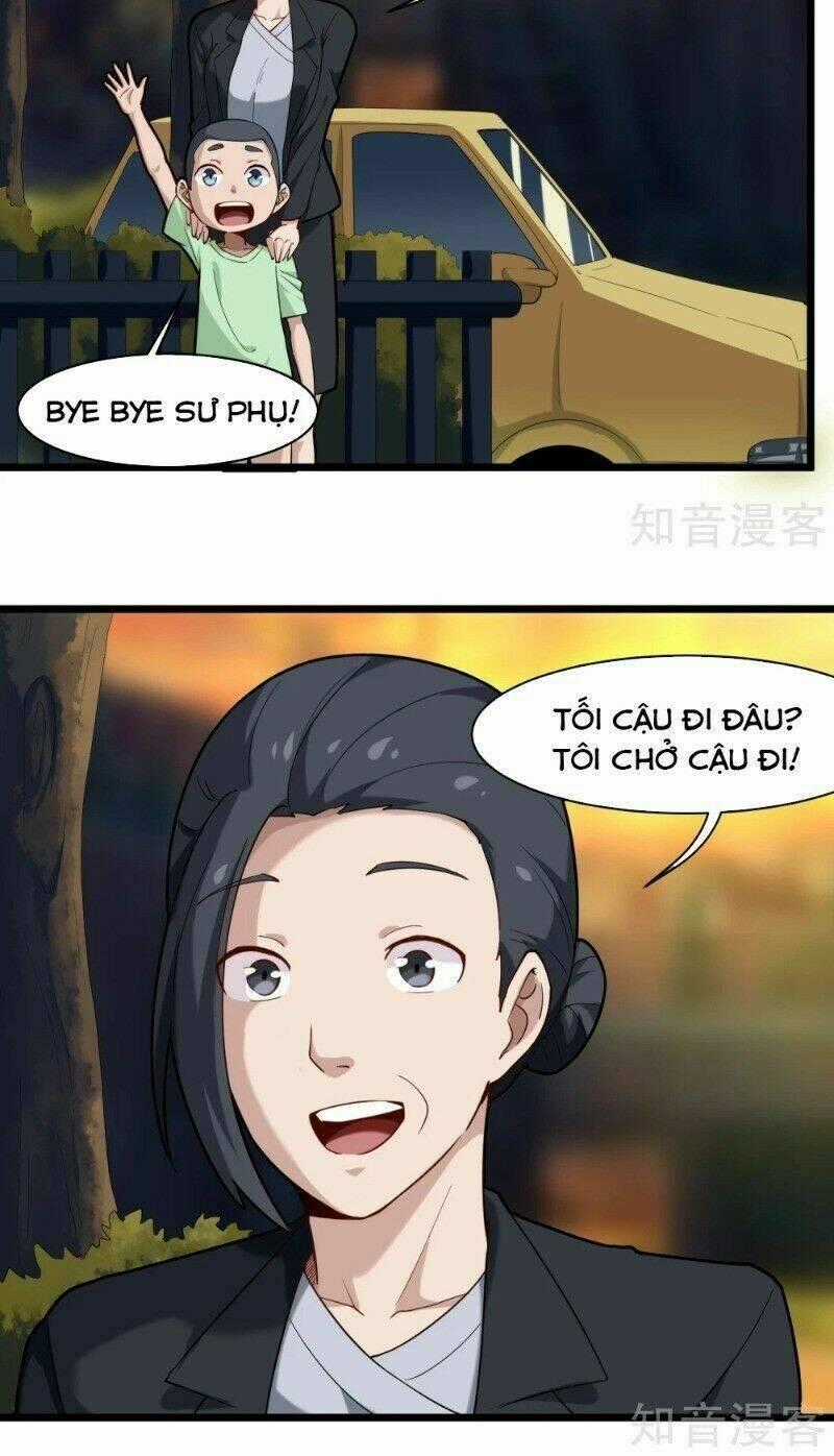 Hộ Hoa Cao Thủ Tại Vườn Trường Chapter 106 trang 1