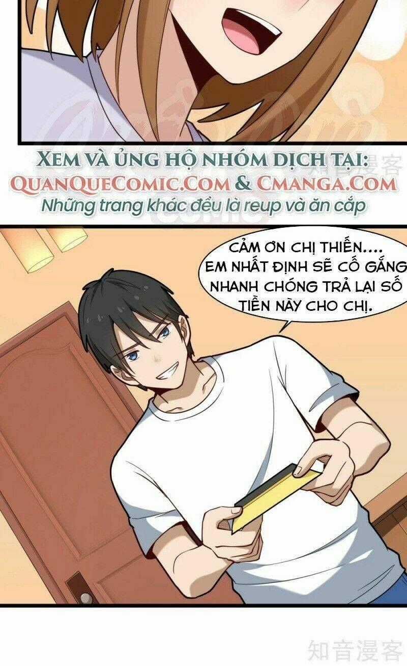 Hộ Hoa Cao Thủ Tại Vườn Trường Chapter 109 trang 1