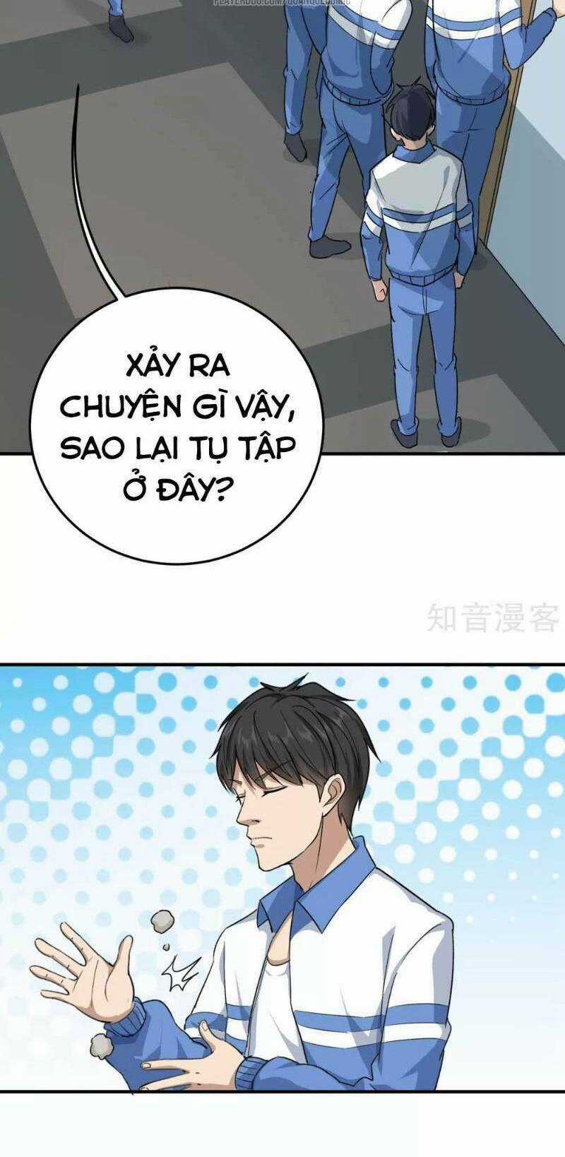 Hộ Hoa Cao Thủ Tại Vườn Trường Chapter 11 trang 11