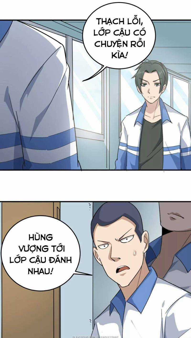 Hộ Hoa Cao Thủ Tại Vườn Trường Chapter 11 trang 12