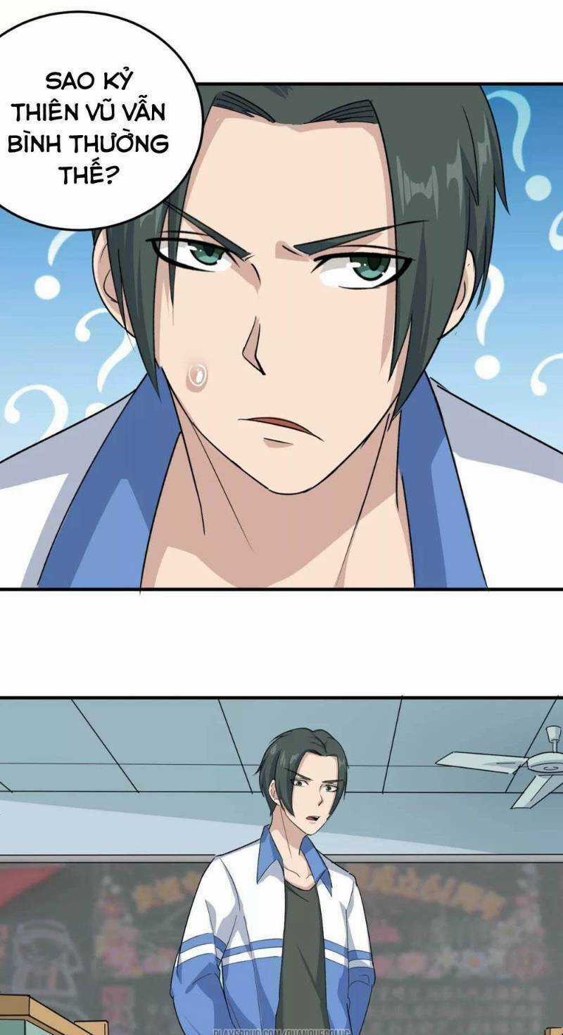 Hộ Hoa Cao Thủ Tại Vườn Trường Chapter 11 trang 16