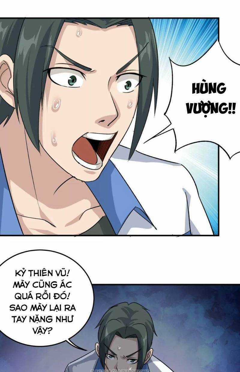 Hộ Hoa Cao Thủ Tại Vườn Trường Chapter 11 trang 18