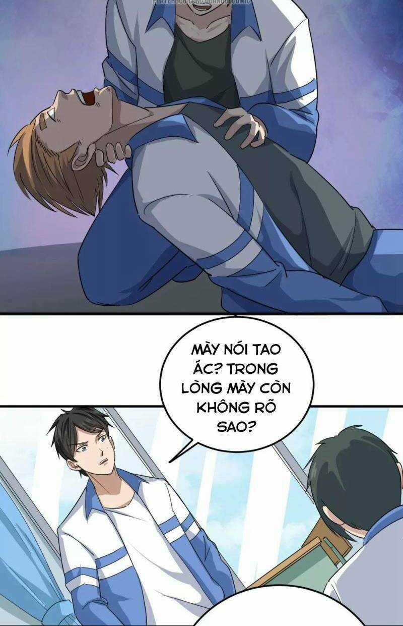 Hộ Hoa Cao Thủ Tại Vườn Trường Chapter 11 trang 19