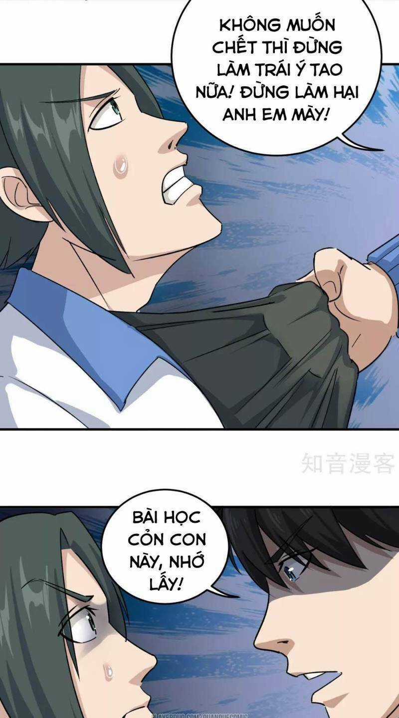 Hộ Hoa Cao Thủ Tại Vườn Trường Chapter 11 trang 20