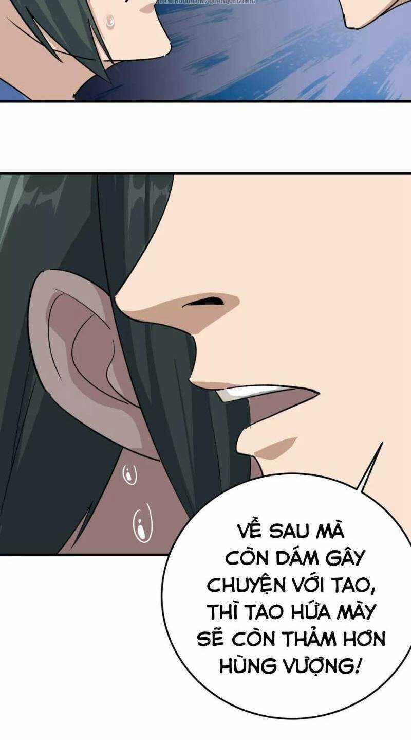 Hộ Hoa Cao Thủ Tại Vườn Trường Chapter 11 trang 21
