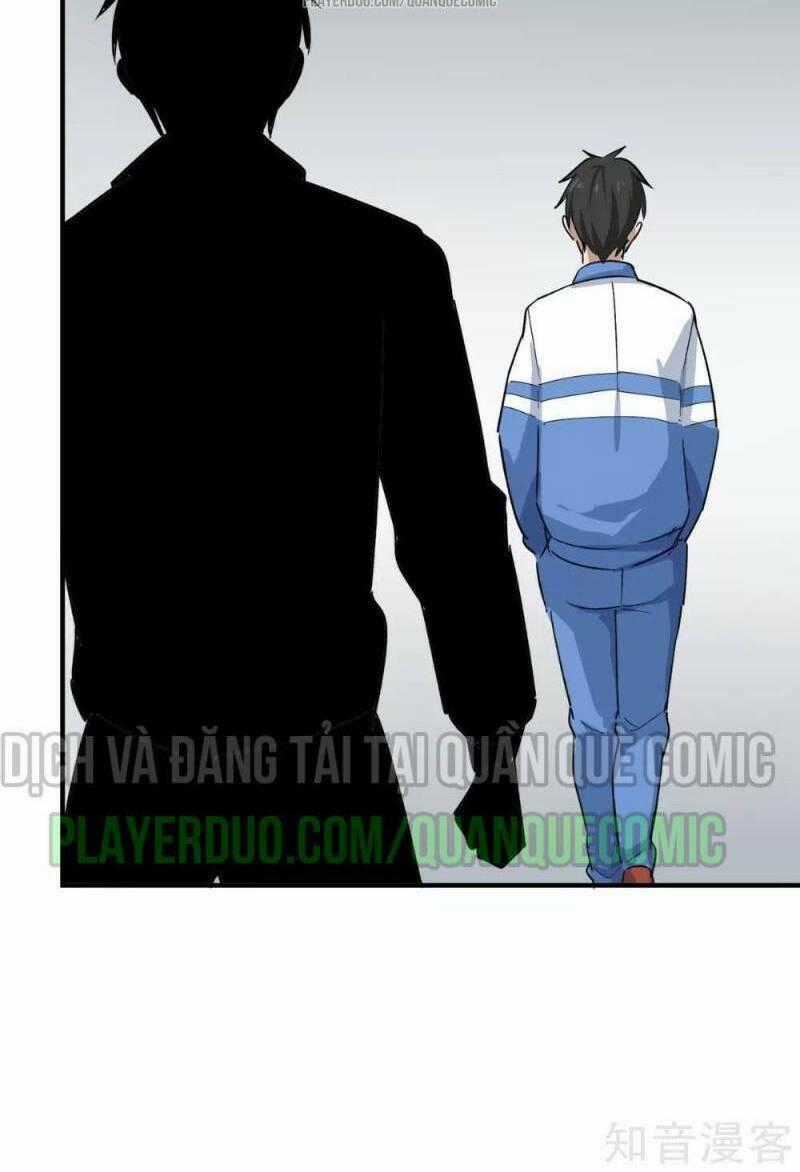 Hộ Hoa Cao Thủ Tại Vườn Trường Chapter 11 trang 23