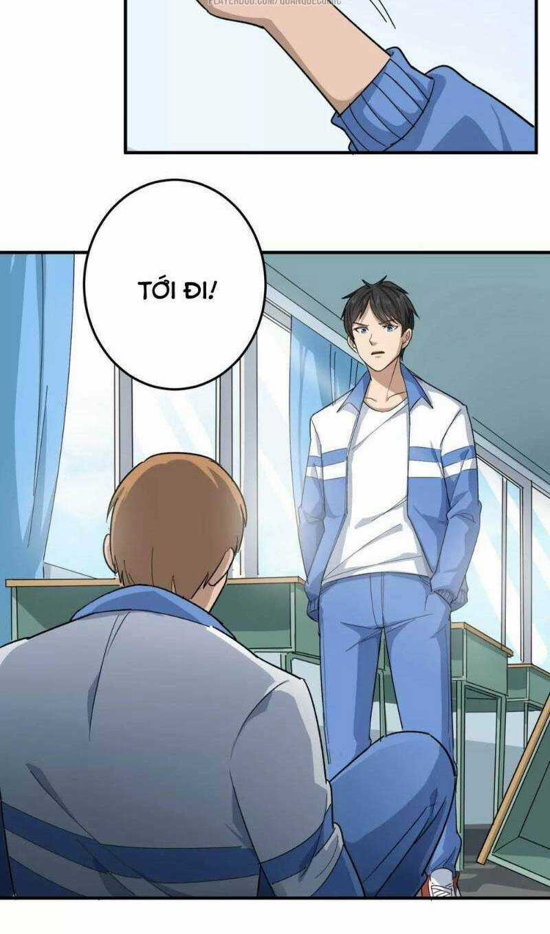 Hộ Hoa Cao Thủ Tại Vườn Trường Chapter 11 trang 5