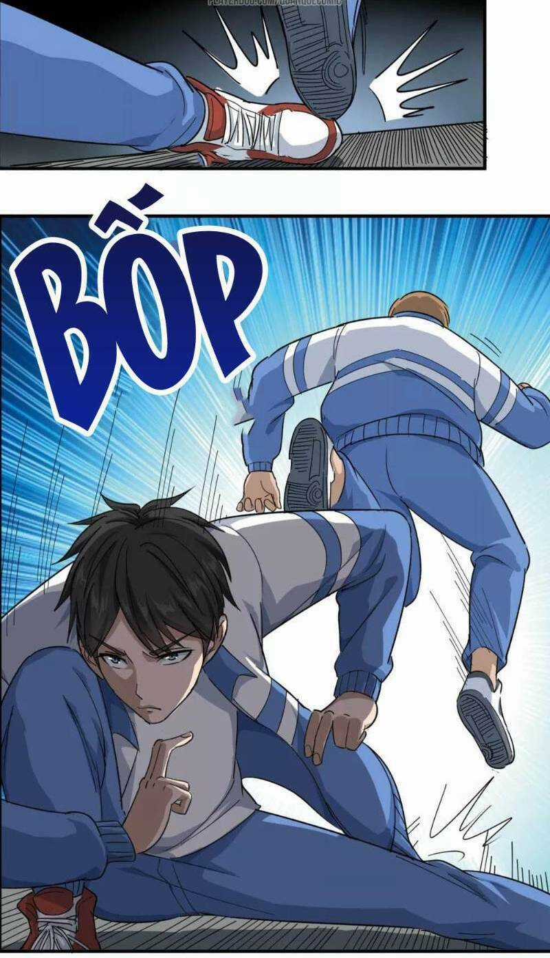 Hộ Hoa Cao Thủ Tại Vườn Trường Chapter 11 trang 7