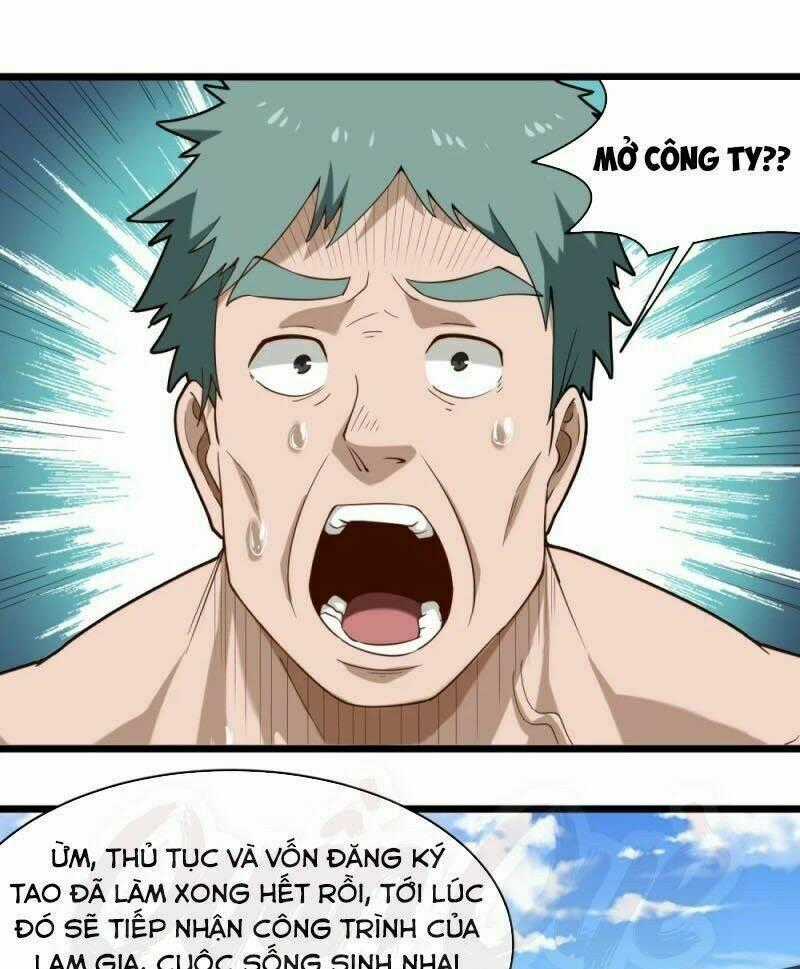 Hộ Hoa Cao Thủ Tại Vườn Trường Chapter 111 trang 0