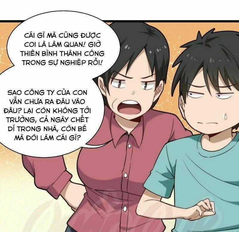 Hộ Hoa Cao Thủ Tại Vườn Trường Chapter 112 trang 0