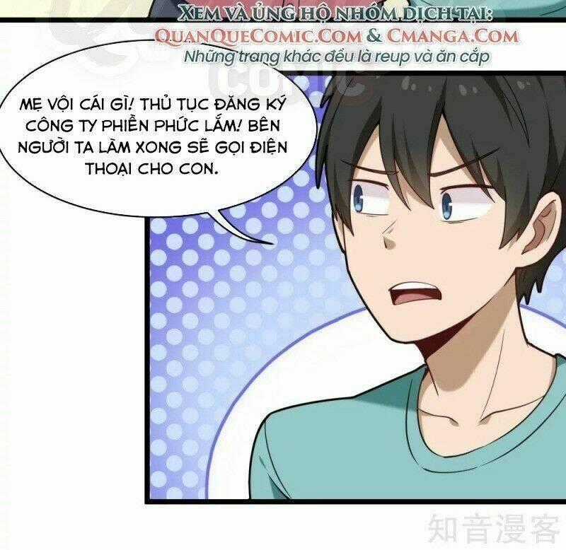 Hộ Hoa Cao Thủ Tại Vườn Trường Chapter 112 trang 1