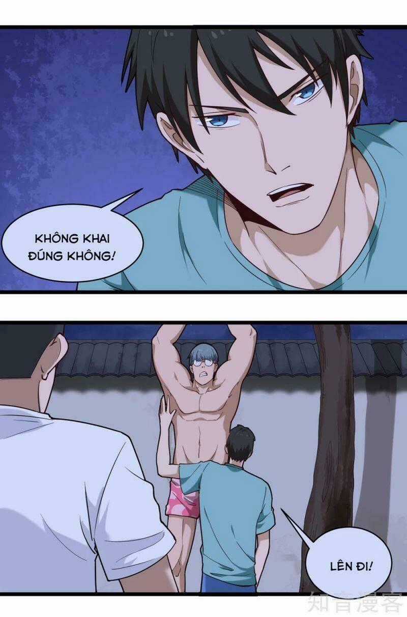 Hộ Hoa Cao Thủ Tại Vườn Trường Chapter 117 trang 1