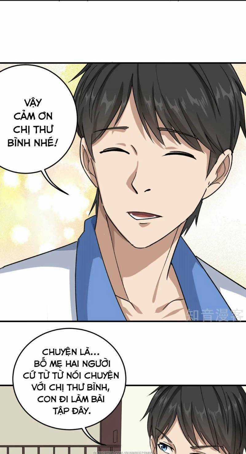 Hộ Hoa Cao Thủ Tại Vườn Trường Chapter 12 trang 11