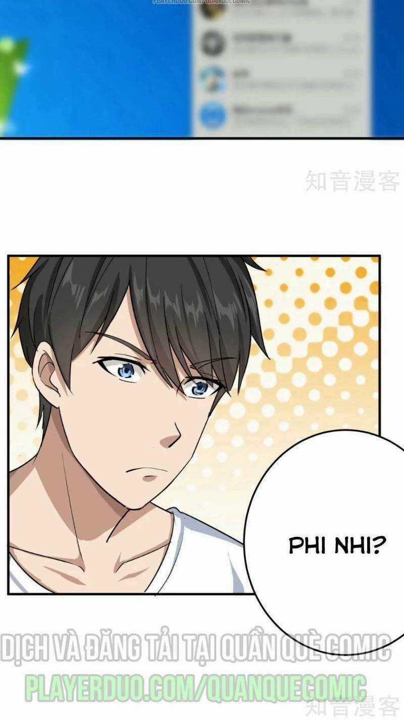 Hộ Hoa Cao Thủ Tại Vườn Trường Chapter 12 trang 14