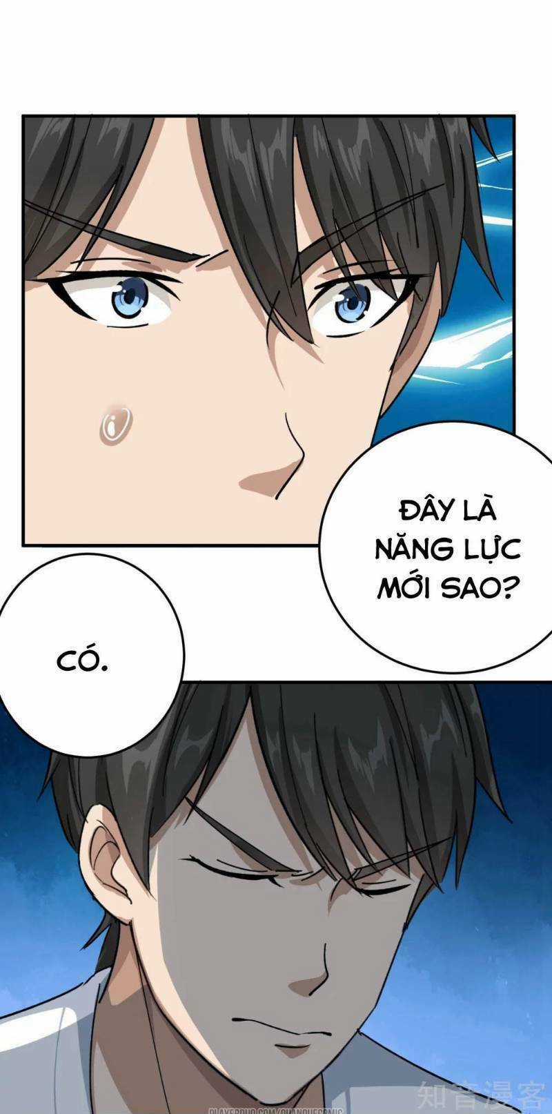 Hộ Hoa Cao Thủ Tại Vườn Trường Chapter 12 trang 17