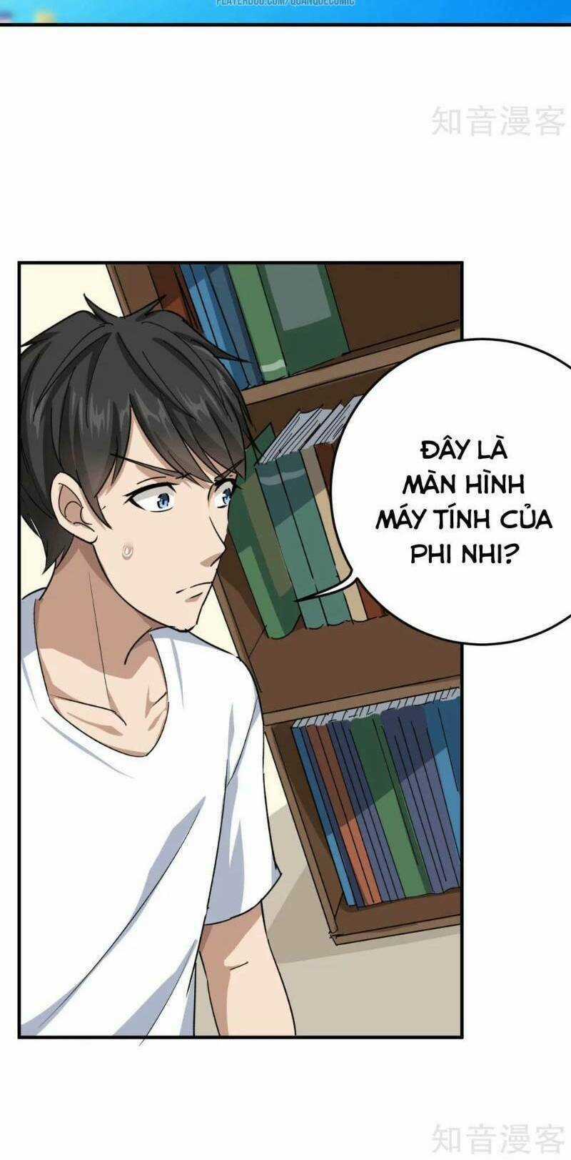 Hộ Hoa Cao Thủ Tại Vườn Trường Chapter 12 trang 20