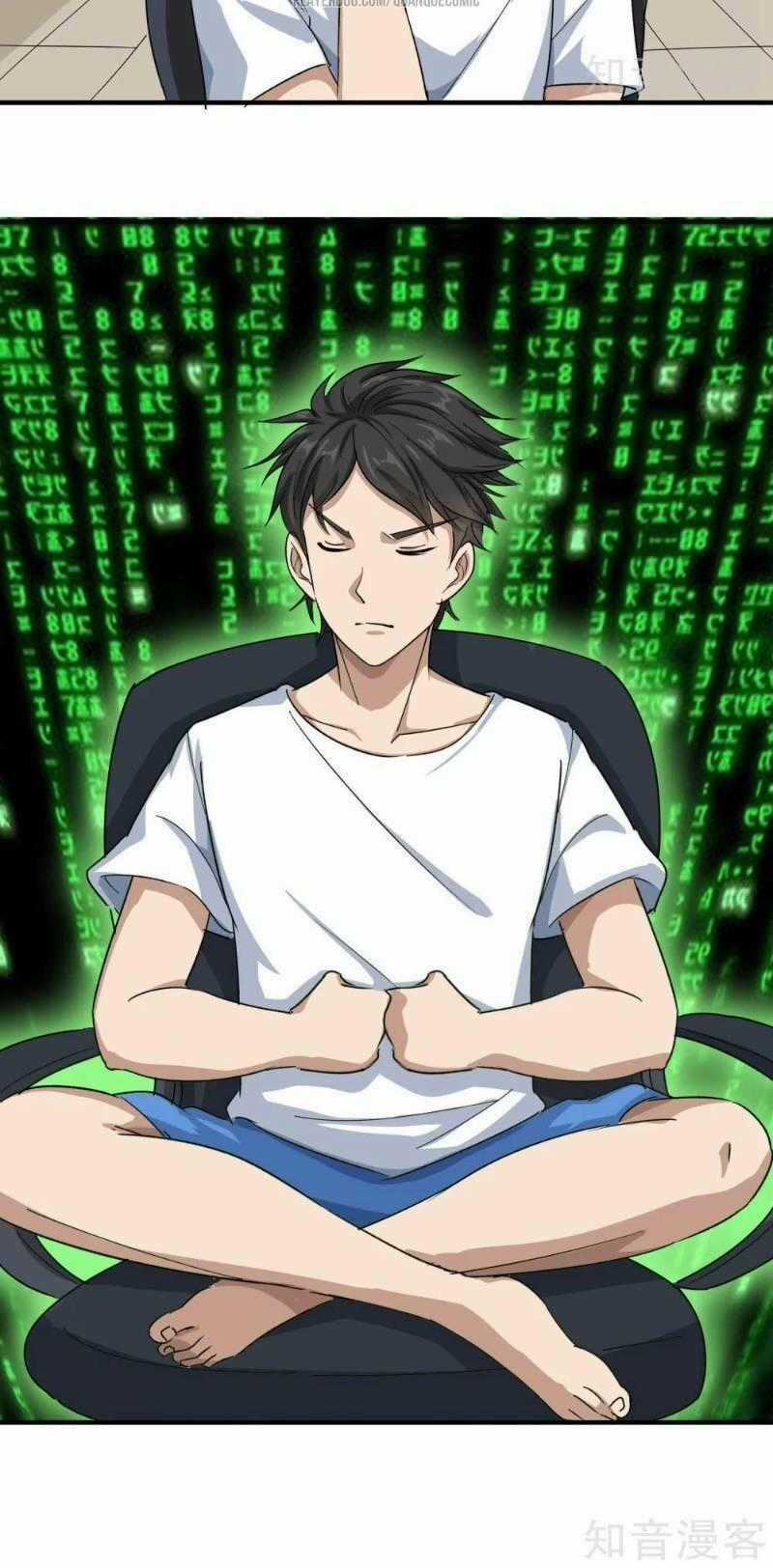 Hộ Hoa Cao Thủ Tại Vườn Trường Chapter 12 trang 24