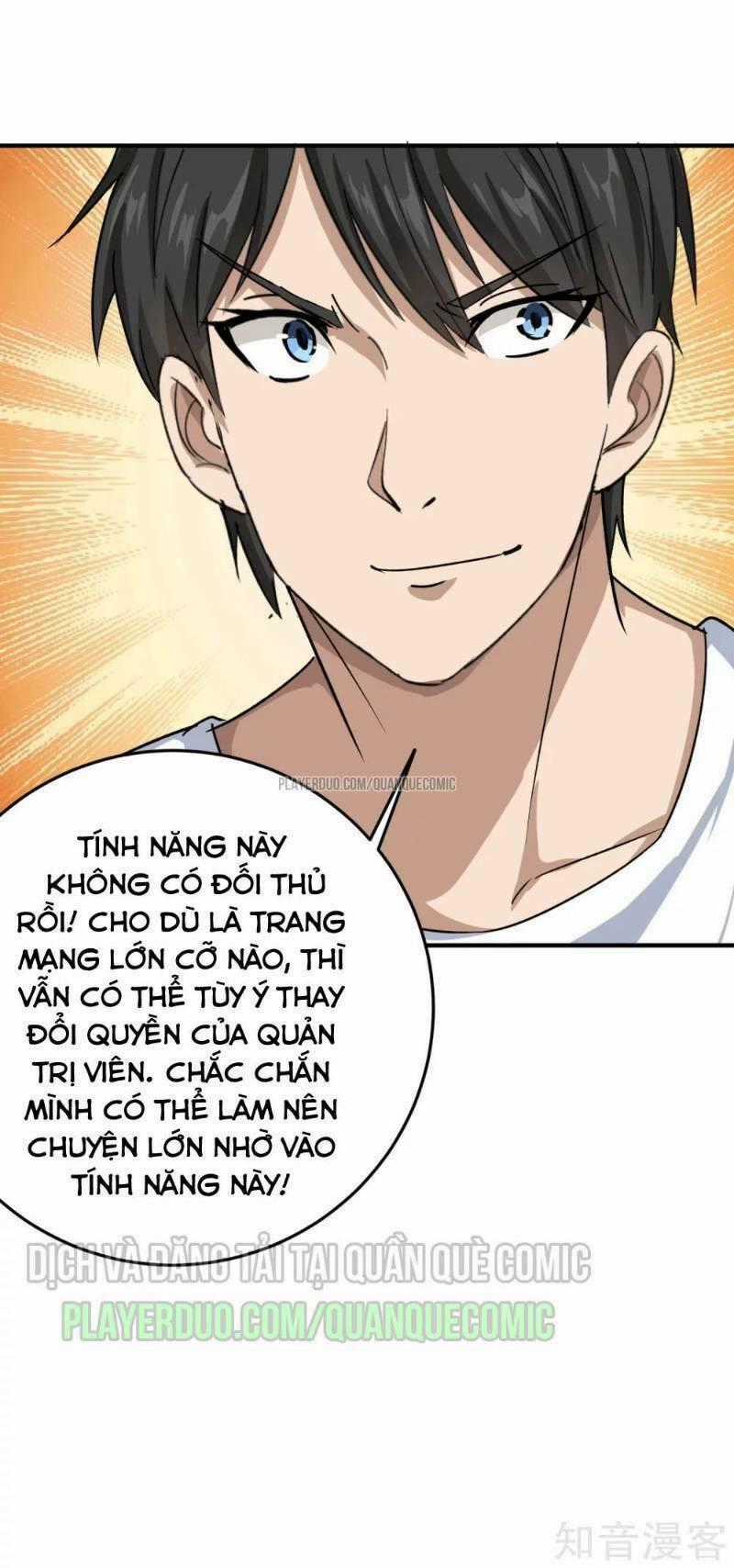 Hộ Hoa Cao Thủ Tại Vườn Trường Chapter 12 trang 25