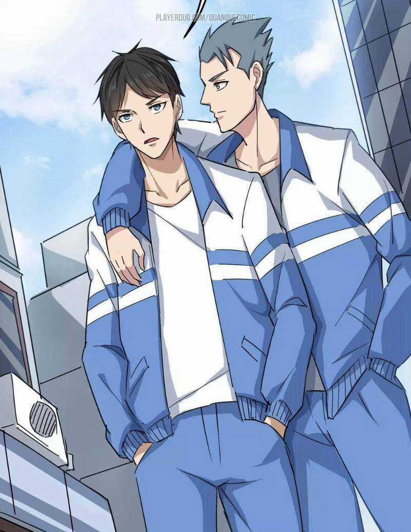 Hộ Hoa Cao Thủ Tại Vườn Trường Chapter 12 trang 3