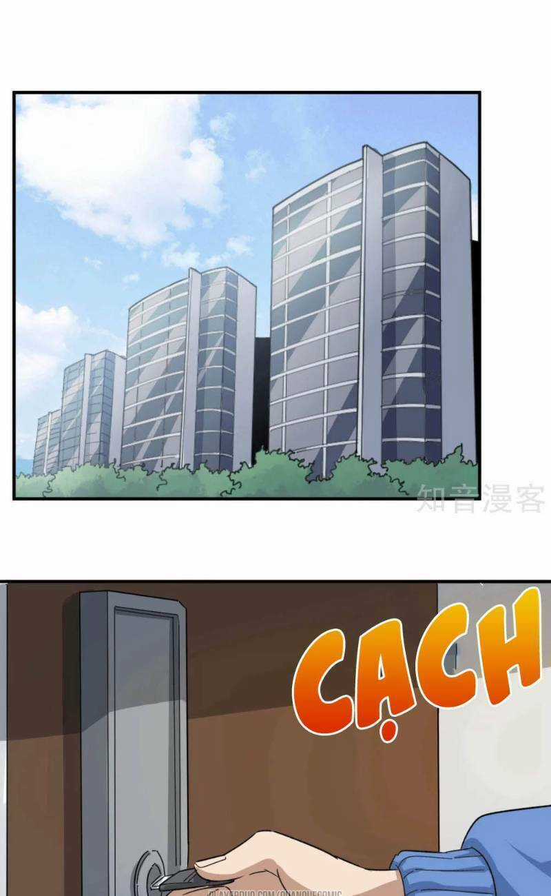 Hộ Hoa Cao Thủ Tại Vườn Trường Chapter 12 trang 5