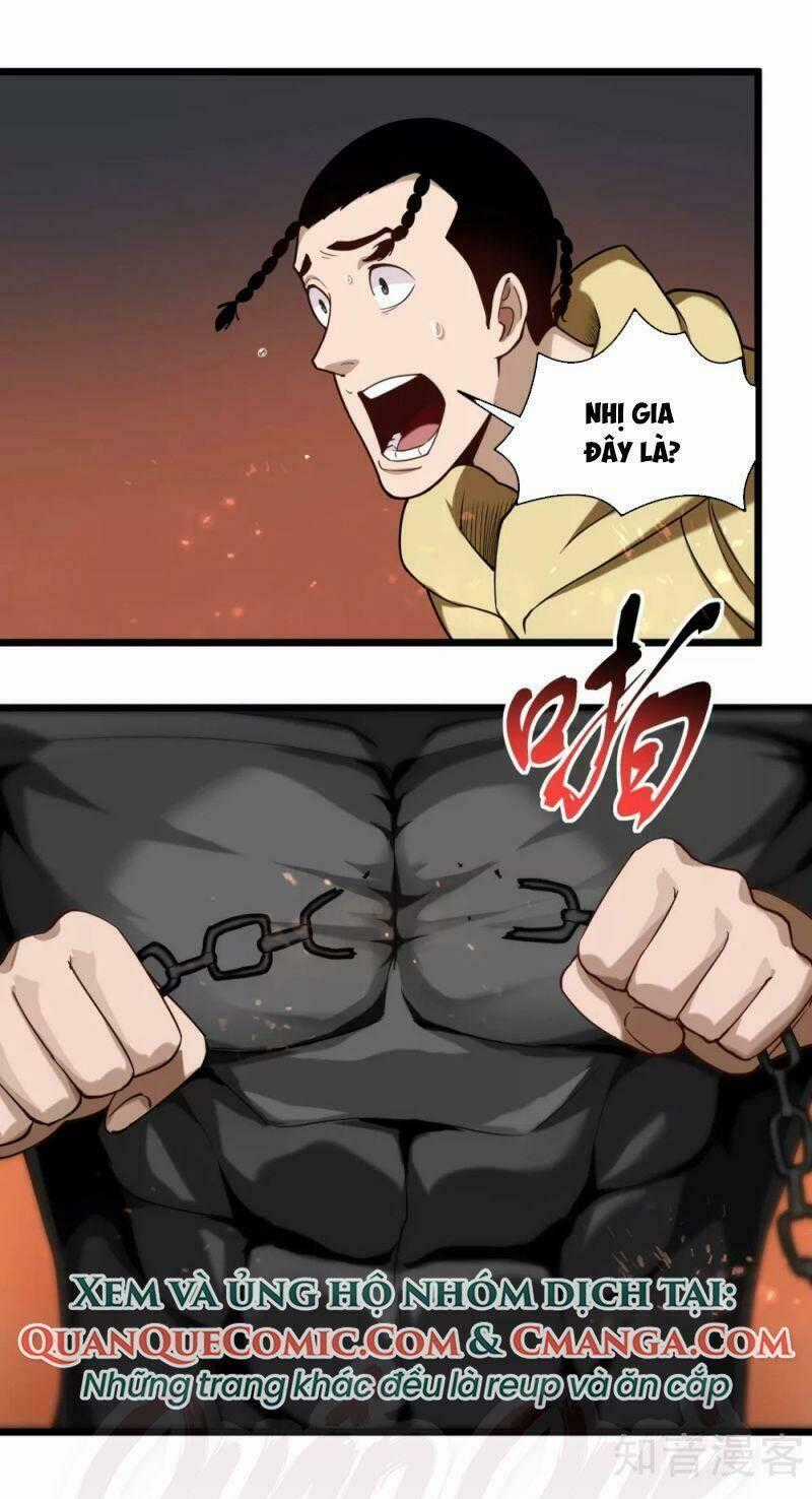 Hộ Hoa Cao Thủ Tại Vườn Trường Chapter 120 trang 0