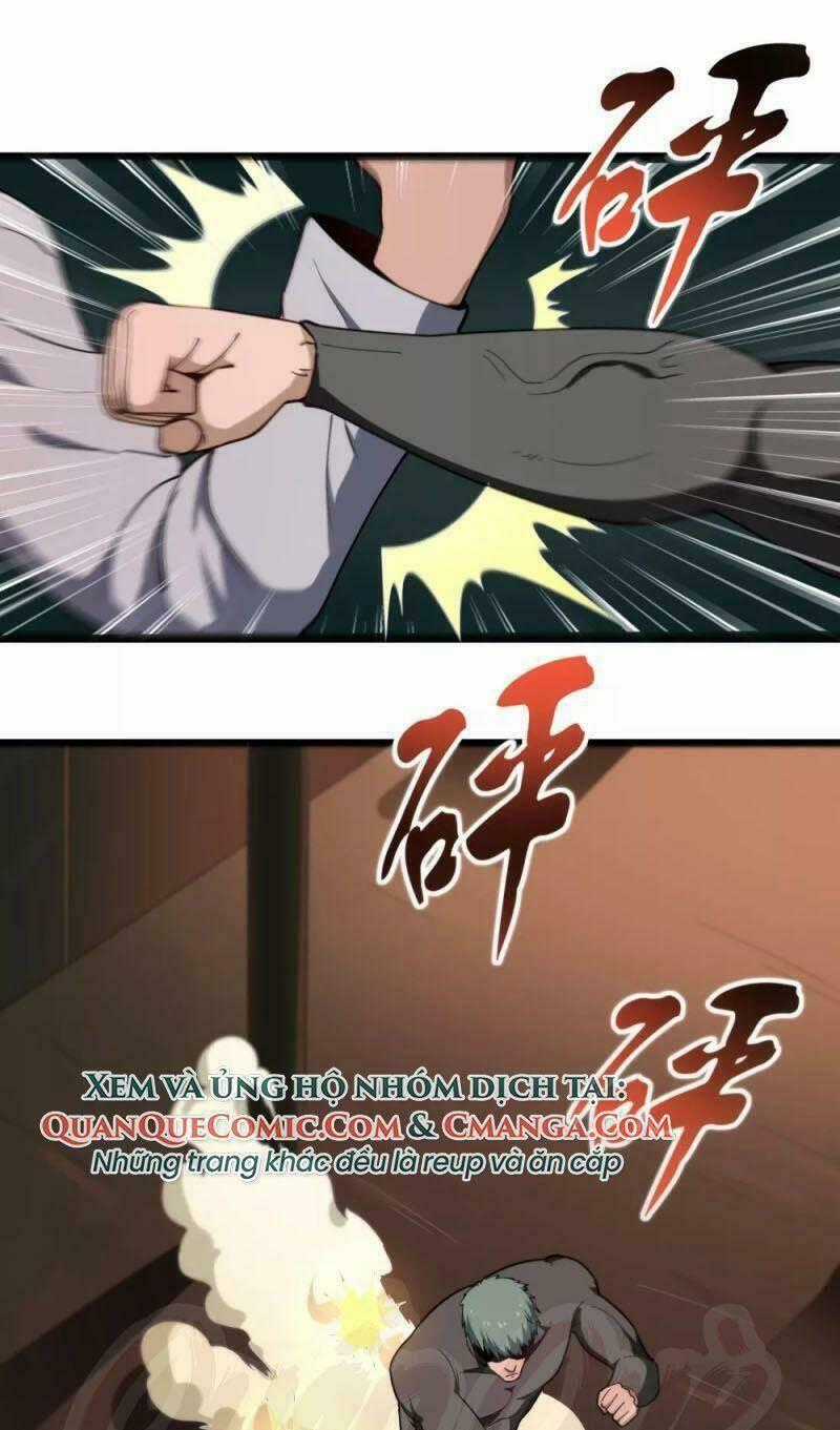 Hộ Hoa Cao Thủ Tại Vườn Trường Chapter 121 trang 0