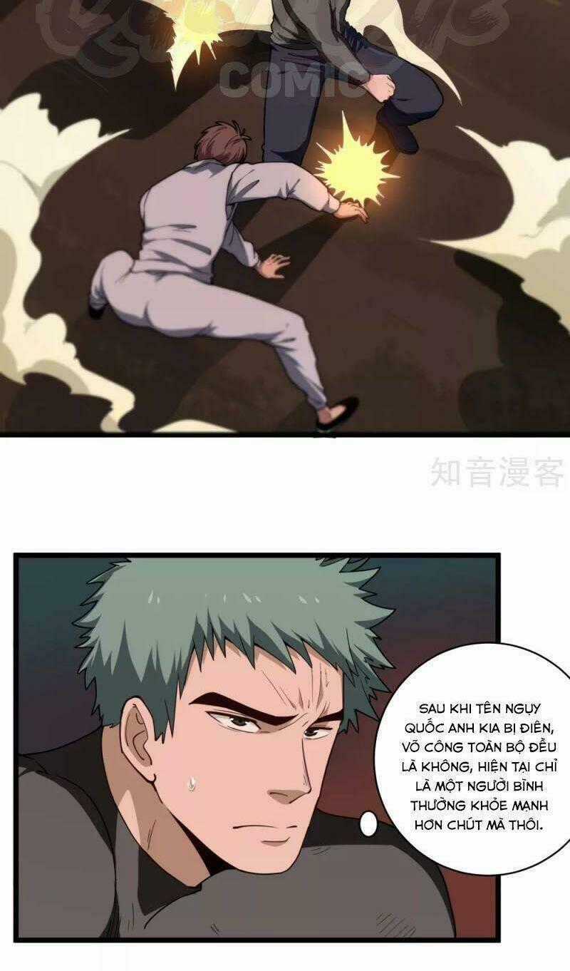 Hộ Hoa Cao Thủ Tại Vườn Trường Chapter 121 trang 1
