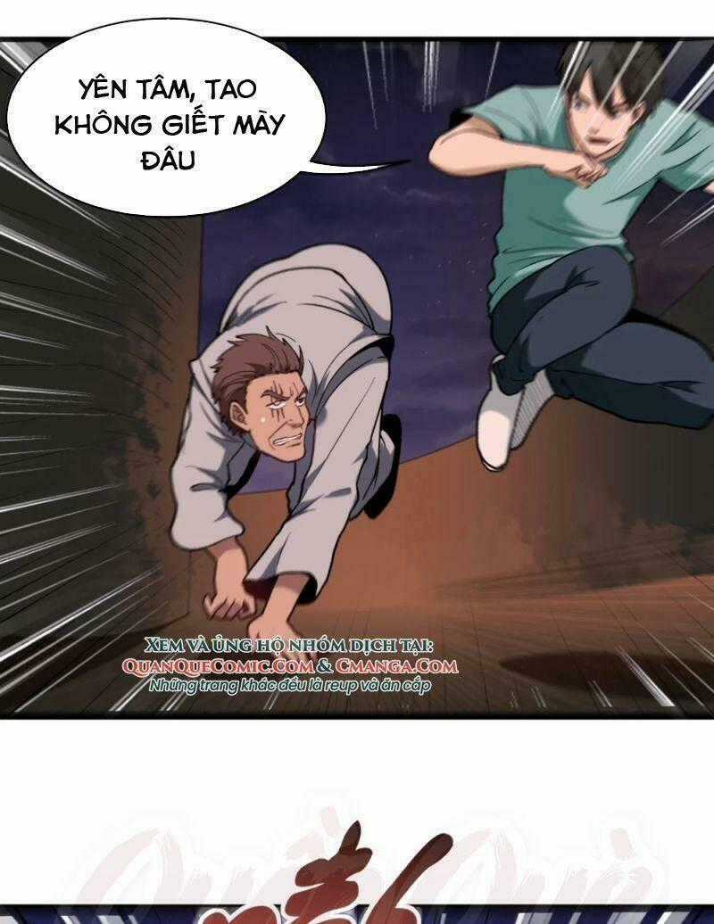 Hộ Hoa Cao Thủ Tại Vườn Trường Chapter 124 trang 0