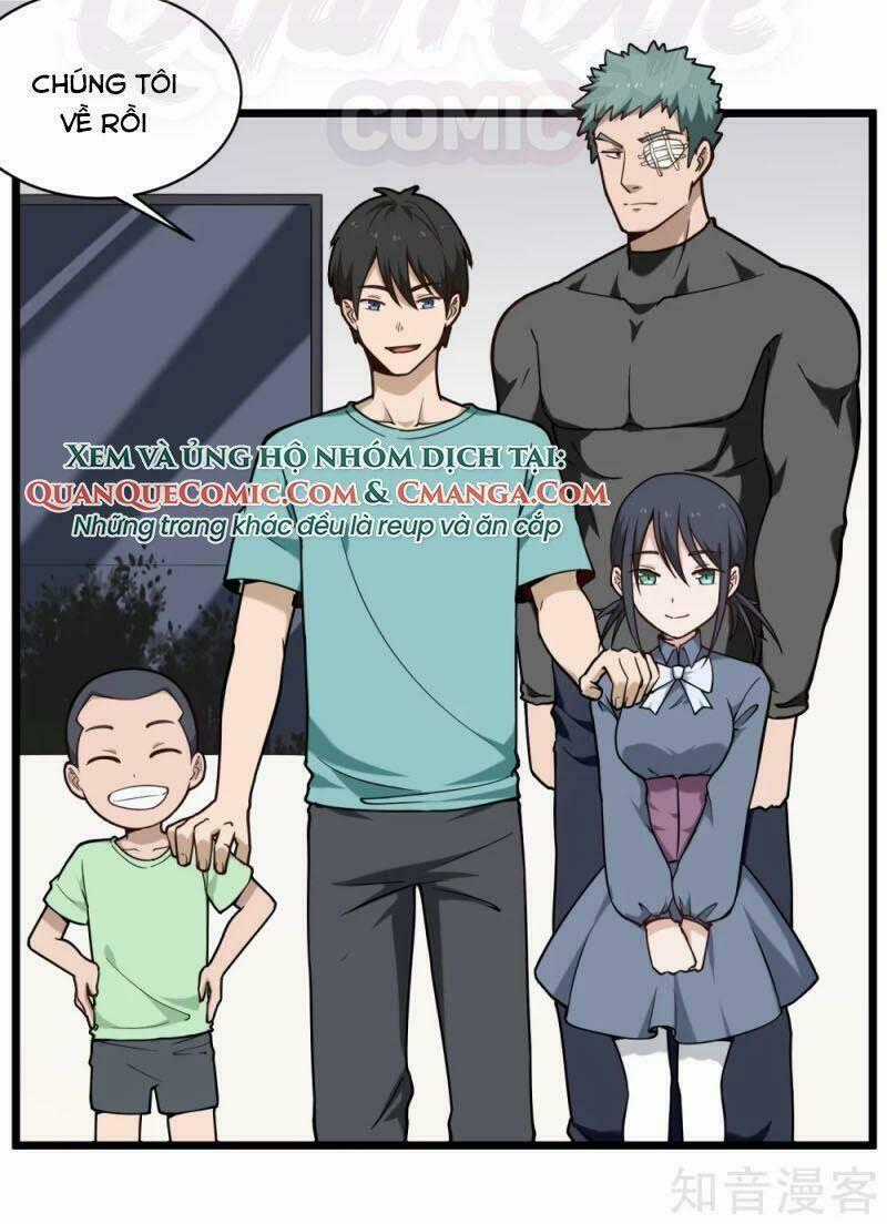 Hộ Hoa Cao Thủ Tại Vườn Trường Chapter 125 trang 1