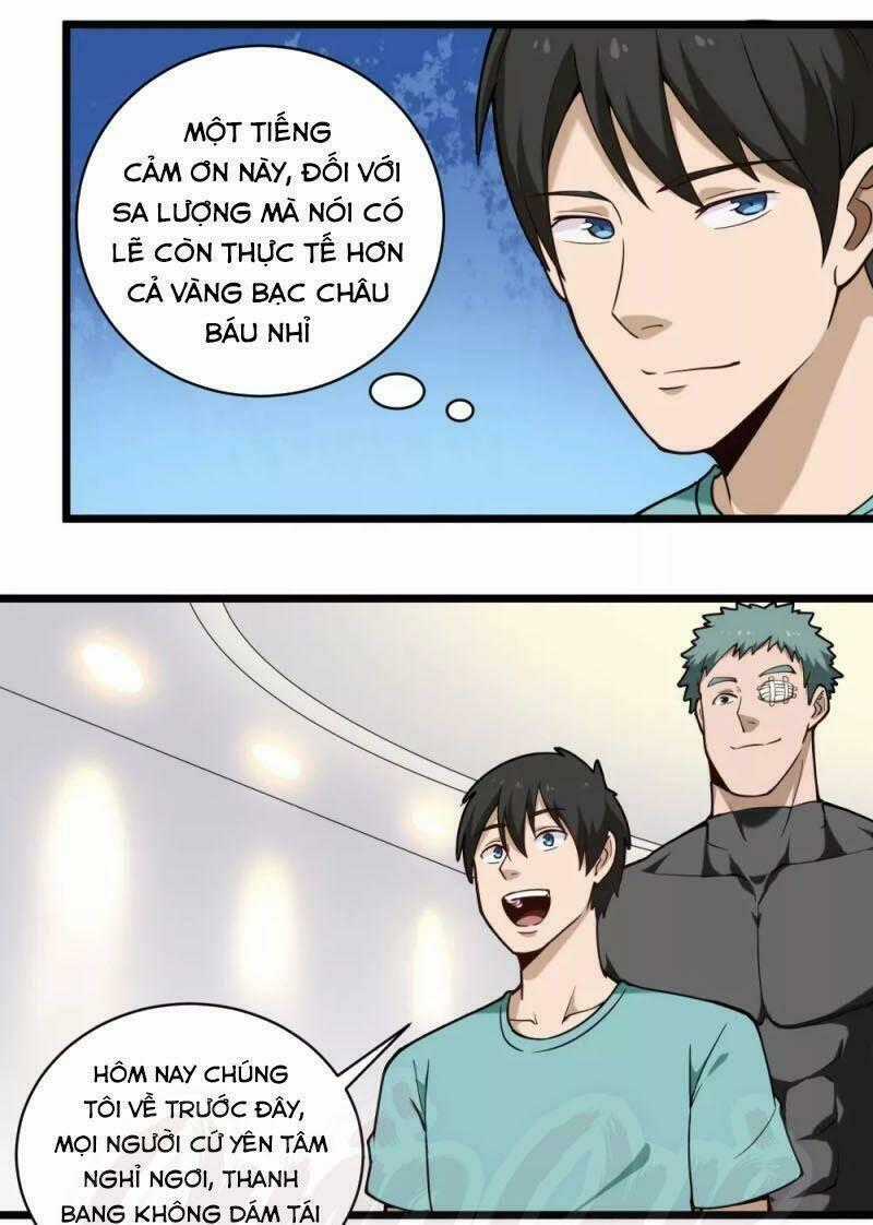Hộ Hoa Cao Thủ Tại Vườn Trường Chapter 126 trang 0