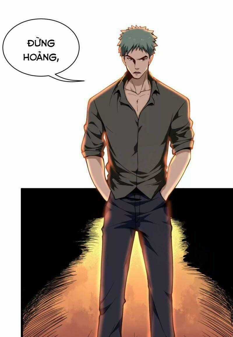 Hộ Hoa Cao Thủ Tại Vườn Trường Chapter 127 trang 1