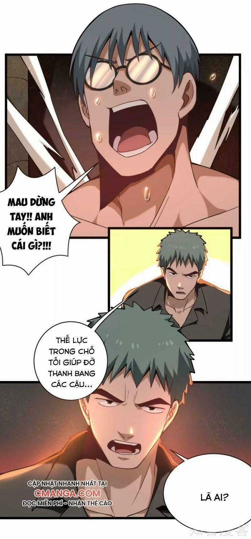 Hộ Hoa Cao Thủ Tại Vườn Trường Chapter 128 trang 0