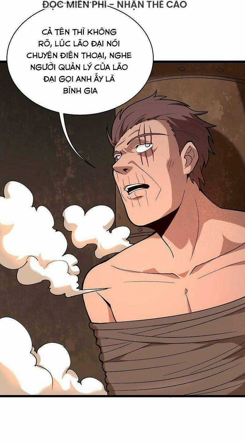 Hộ Hoa Cao Thủ Tại Vườn Trường Chapter 129 trang 1