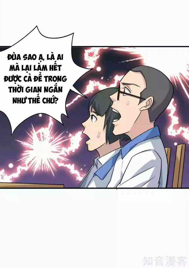 Hộ Hoa Cao Thủ Tại Vườn Trường Chapter 13 trang 13