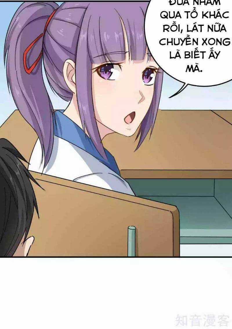 Hộ Hoa Cao Thủ Tại Vườn Trường Chapter 13 trang 16