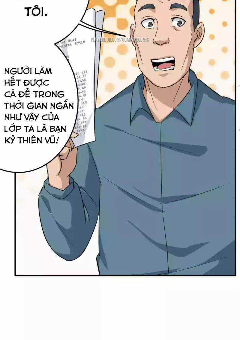 Hộ Hoa Cao Thủ Tại Vườn Trường Chapter 13 trang 18