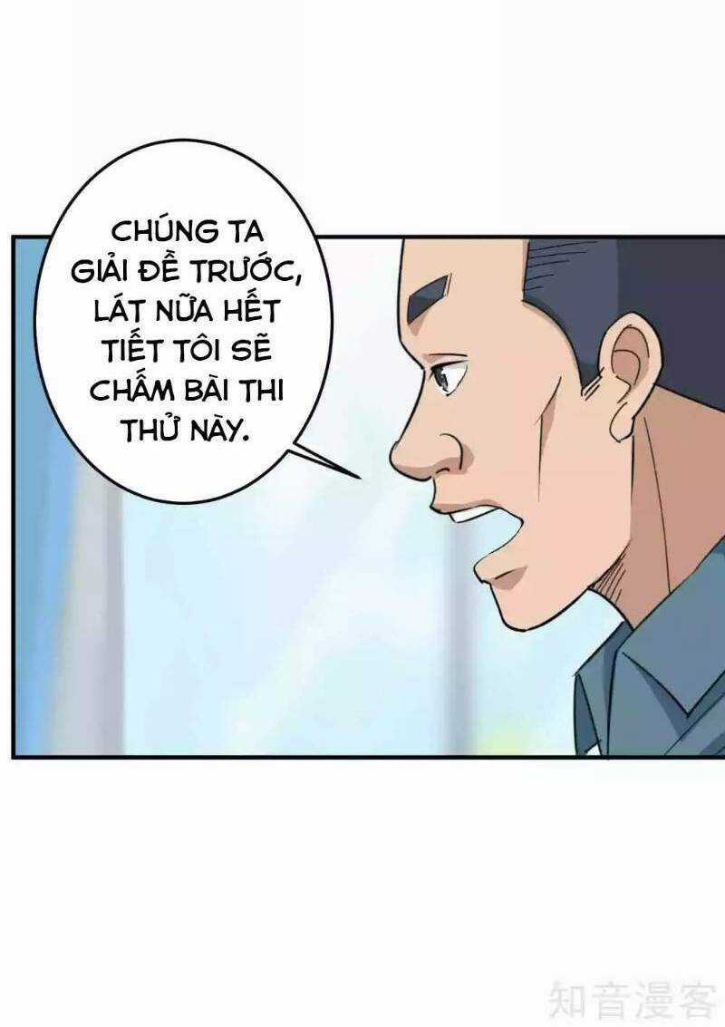 Hộ Hoa Cao Thủ Tại Vườn Trường Chapter 13 trang 19
