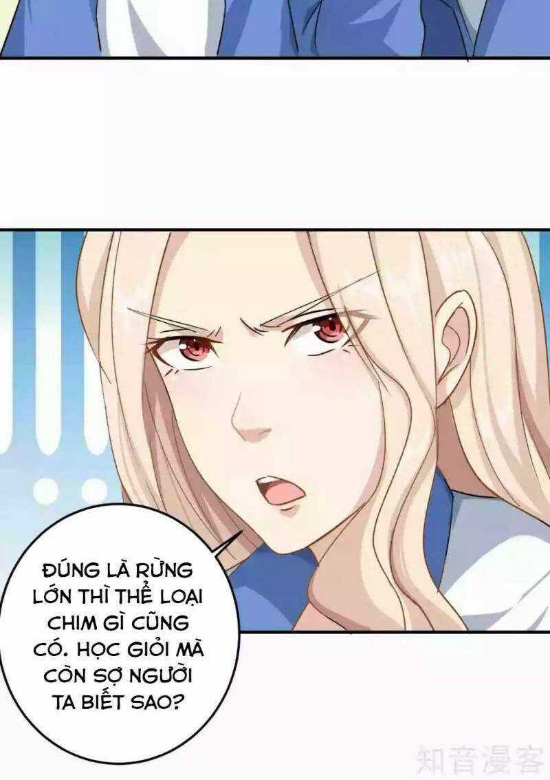 Hộ Hoa Cao Thủ Tại Vườn Trường Chapter 13 trang 22