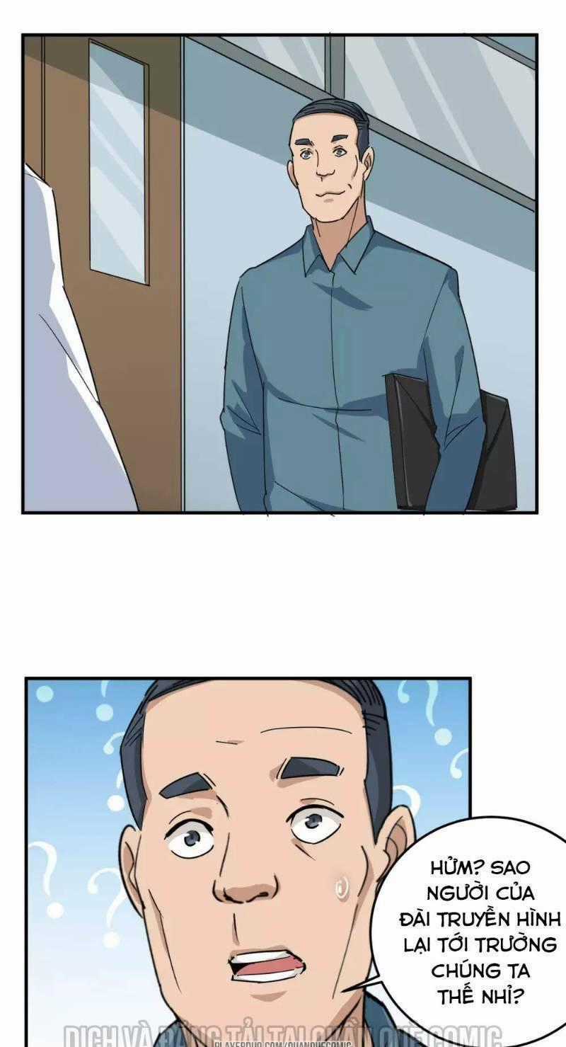 Hộ Hoa Cao Thủ Tại Vườn Trường Chapter 13 trang 23