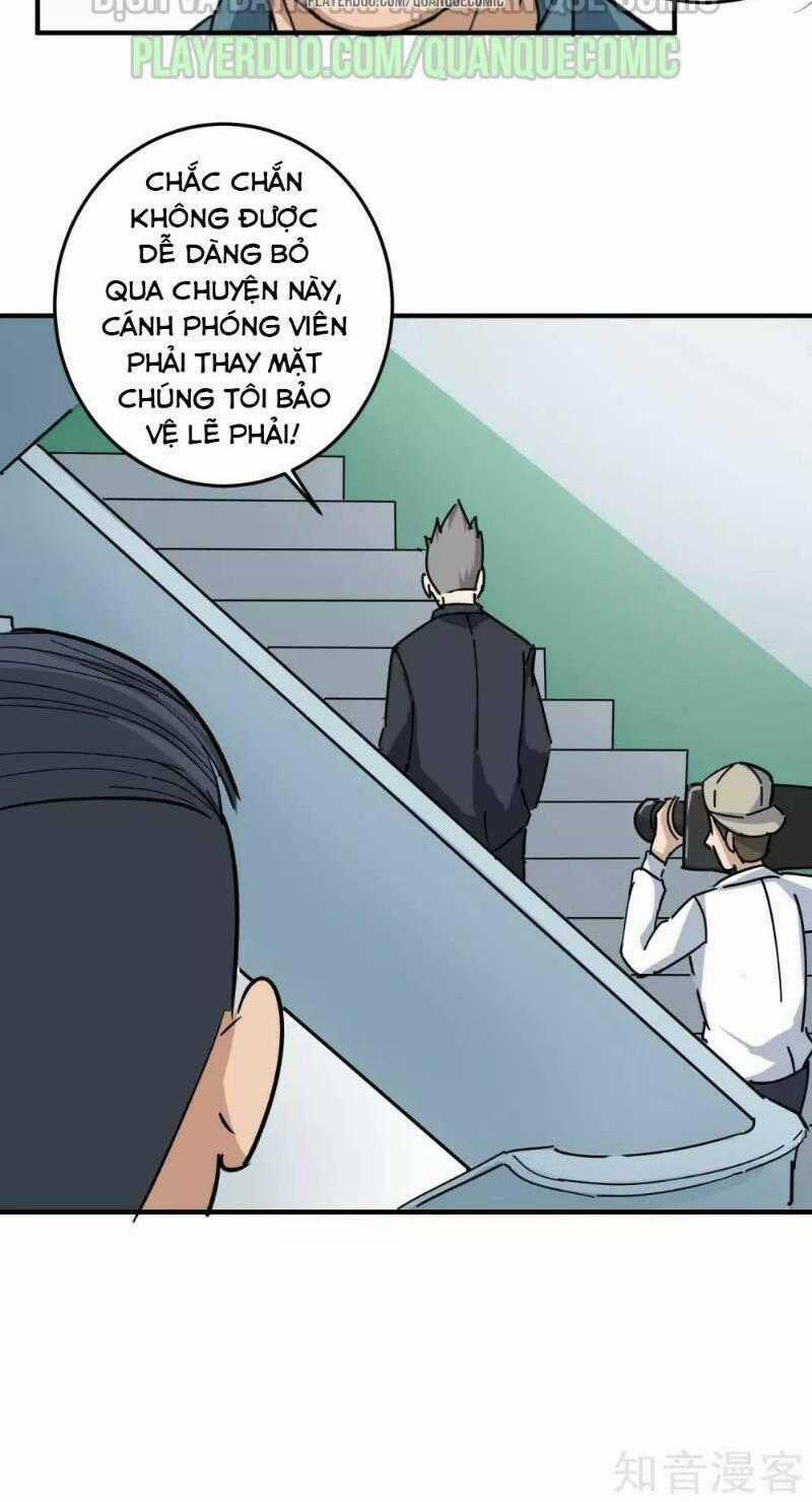 Hộ Hoa Cao Thủ Tại Vườn Trường Chapter 13 trang 24