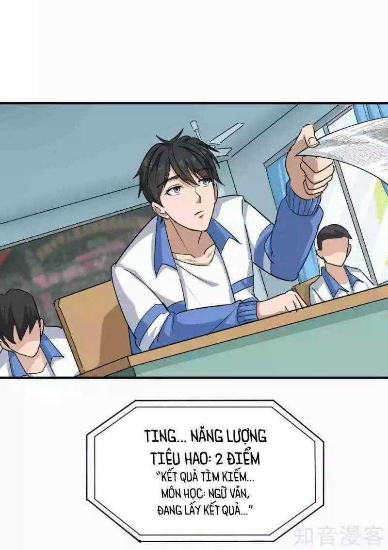 Hộ Hoa Cao Thủ Tại Vườn Trường Chapter 13 trang 8