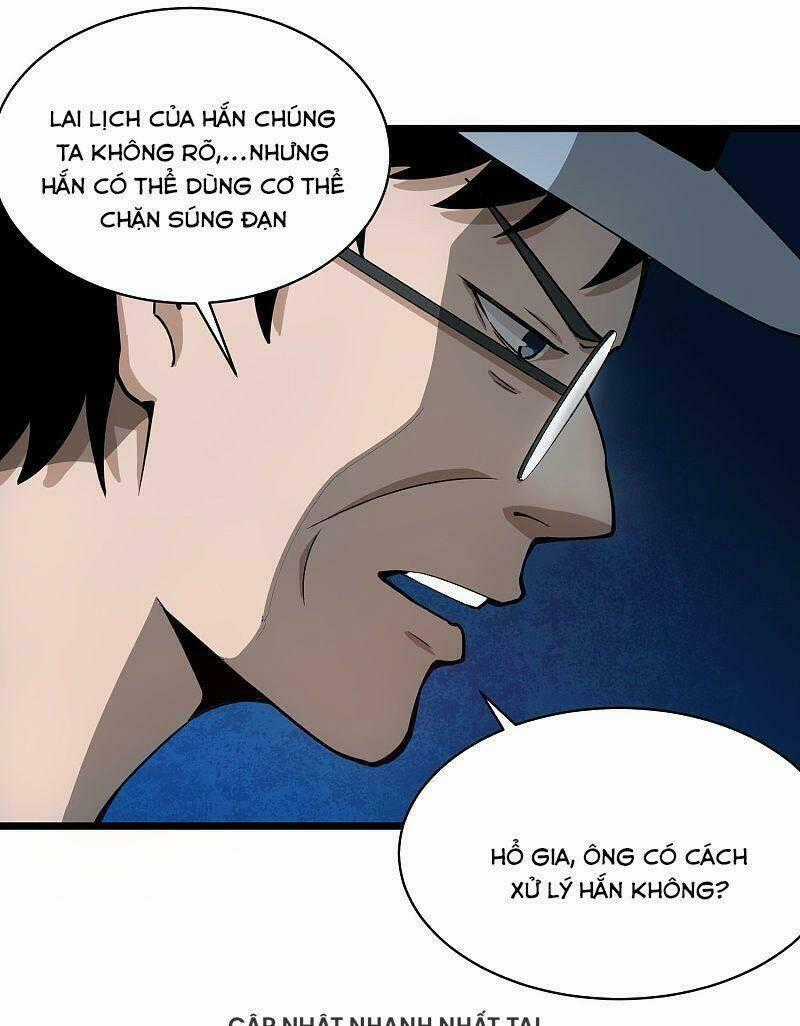 Hộ Hoa Cao Thủ Tại Vườn Trường Chapter 131 trang 0
